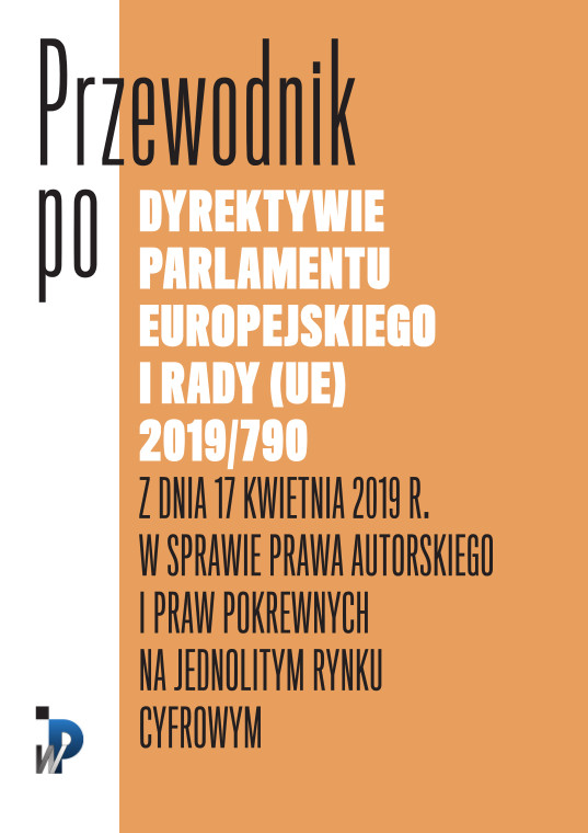 IWP Przewodnik po Dyrektywie ws pa i ppokr 2019